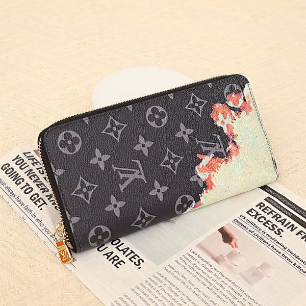 LVコピーウォレット背面デザイン